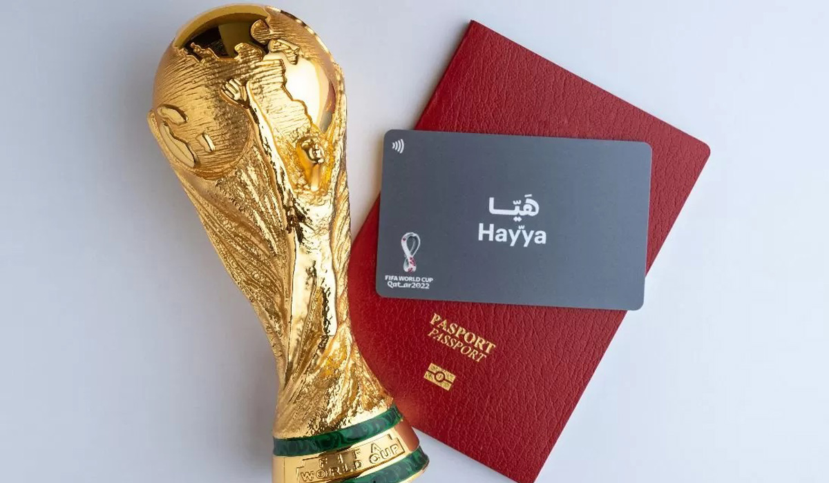 Saudi Arabia allows Qatar World Cup Hayya card holders to perform Umrah